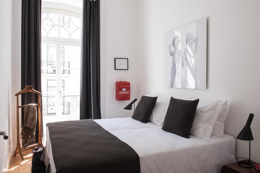 Apartamento de 2 dormitorios