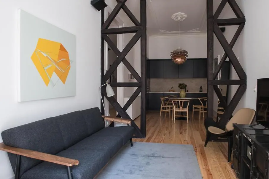 Madalena Orquidea Living Apartments-1